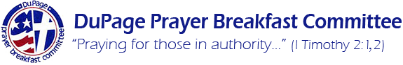 DuPage County Prayer Breakfast